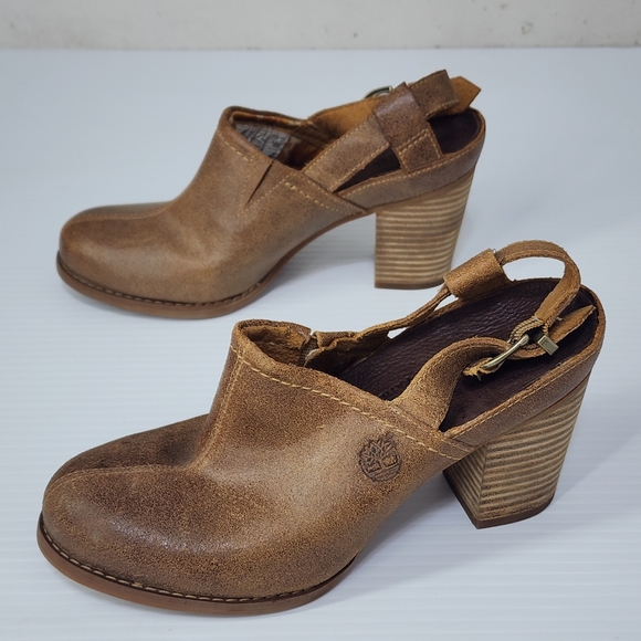 Timberland Earthkeepers Rudston Clogs - Picture 5 of 10